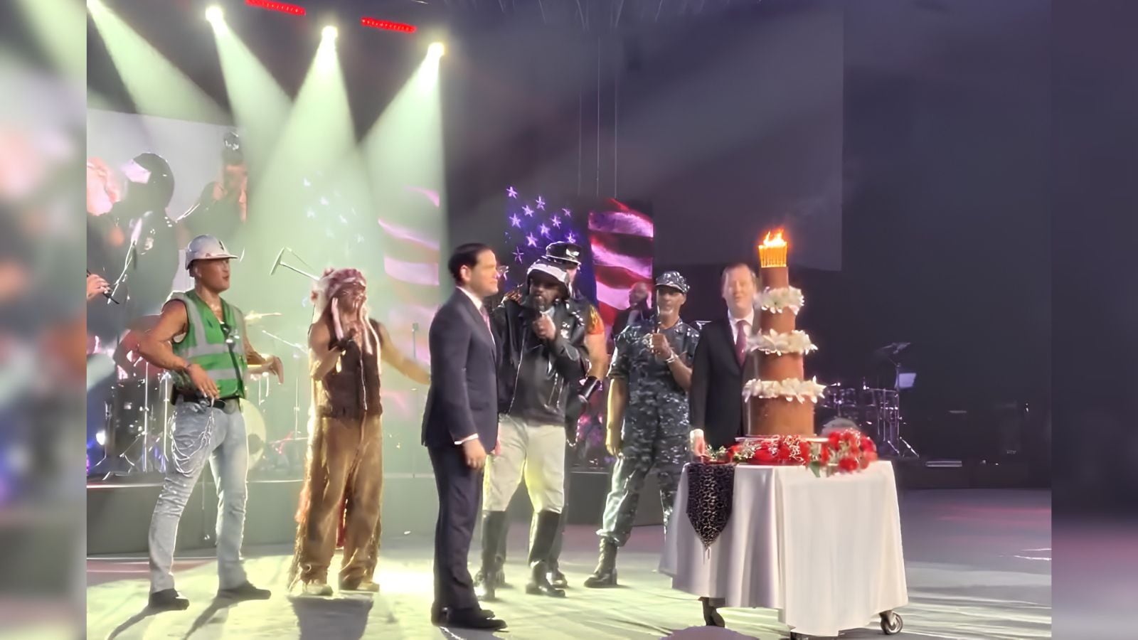 Marco Rubio Celebrates Pre-Birthday in Delhi, Declines DJ Performance at US 250th Event