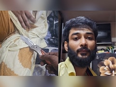 बीवी को तड़पाने के लिए 4 घंटे तक बनाया मुर्गा, भागी तो किया चाकू से हमला, हिस्ट्रीशीटर पति हुआ अरेस्ट