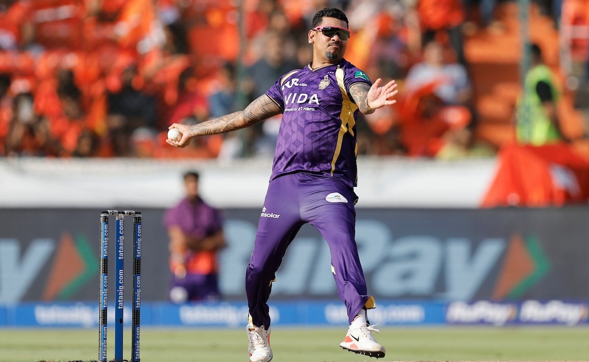 KKR Star Sunil Narine Becomes 1st Player In IPL History To Achieve Humongous Feat vs SRH | Cricket News