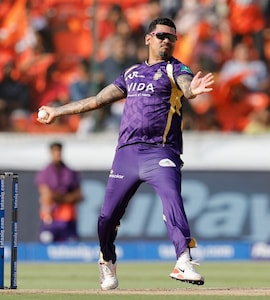 KKR Star Sunil Narine Becomes 1st Player In IPL History To Achieve Humongous Feat vs SRH