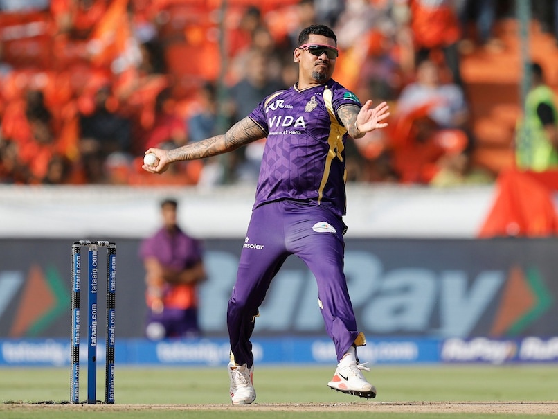 KKR Star Sunil Narine Becomes 1st Player In IPL History To Achieve Humongous Feat vs SRH