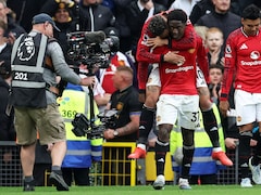 Manchester United Beat Liverpool 3-2 To Secure UEFA Champions League Qualification