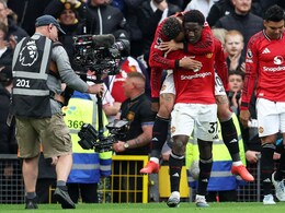 Manchester United Beat Liverpool 3-2 To Secure UEFA Champions League Qualification
