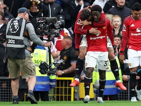 Manchester United Beat Liverpool 3-2 To Secure UEFA Champions League Qualification