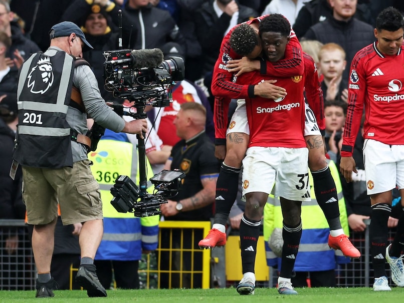 Manchester United Beat Liverpool 3-2 To Secure UEFA Champions League Qualification