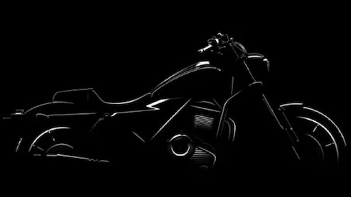 Harley-Davidson की सबसे सस्ती क्रूजर बाइक की पहली झलक,  X440 से भी ज्यादा स्टाइलिश होगी नई HS440