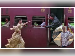 Anupam Kher Revisits DDLJ's Iconic 'Ja Simran Ja' Railway Track, Wants It Turned Into Tourist Spot