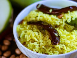 Raw Mango Rice Is The Ultimate Cooling Dinner For Mango Lovers This Summer