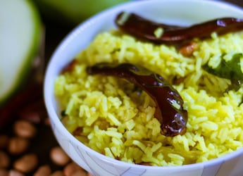 Raw Mango Rice Is The Ultimate Cooling Dinner For Mango Lovers This Summer