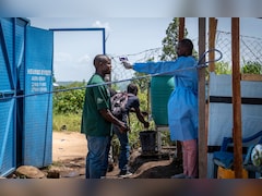 Uganda Closes Border With Congo Amid Rising Ebola Cases