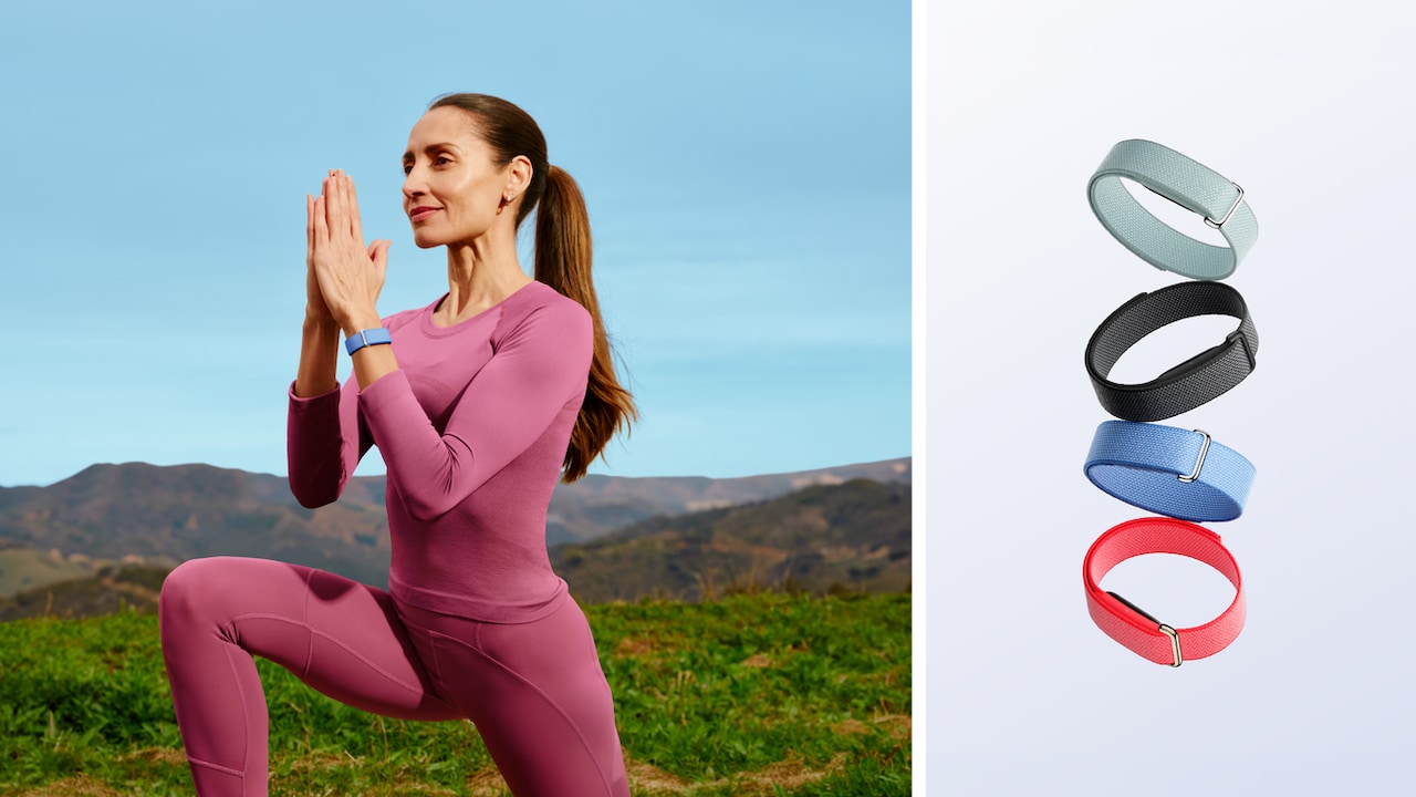No Screen, No Noise: Why The Fitbit Air Fitness Band Could Be The Future Of Wearables