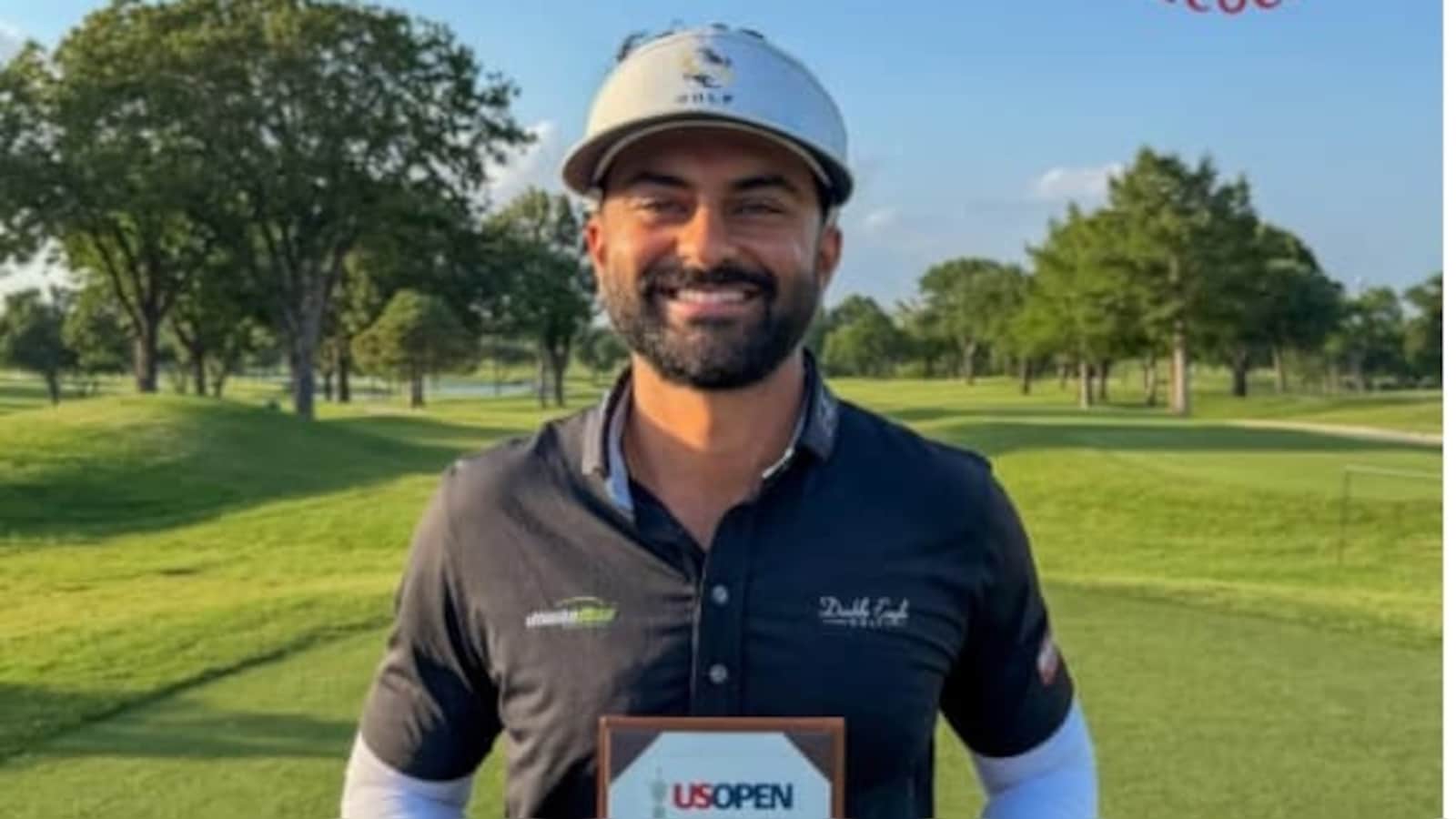 Who Is Manav Shah? Meet Indian-Origin Golfer Who Chose Golf Over Medicine And Never Looked Back