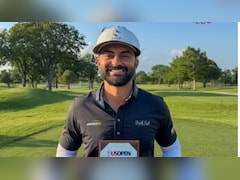 Who Is Manav Shah? Meet Indian-Origin Golfer Who Chose Golf Over Medicine And Never Looked Back
