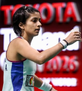 Malvika Bansod, Ashmita Chaliha Progress To Second Round Of Malaysia Masters; Lakshya Sen, HS Prannoy Out