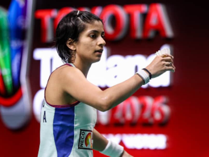 Malvika Bansod, Ashmita Chaliha Progress To Second Round Of Malaysia Masters; Lakshya Sen, HS Prannoy Out