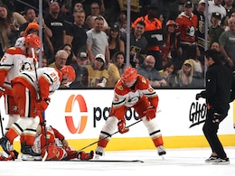 NHL Schedules McNabb Hearing But Stays Silent on Timmins Cross-Check on Caufield