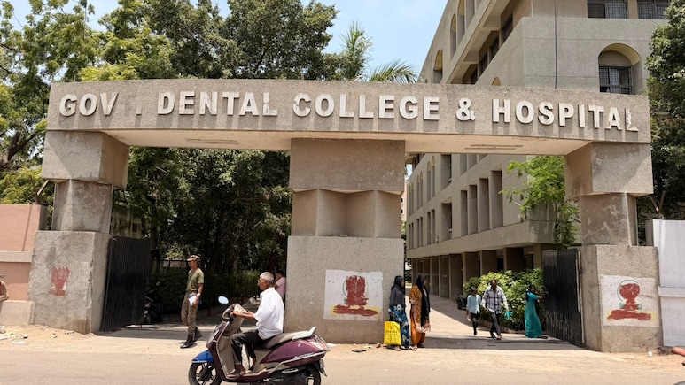 Rs 1.36 Crore Scam At Jamnagar Dental College, Employee Arrested