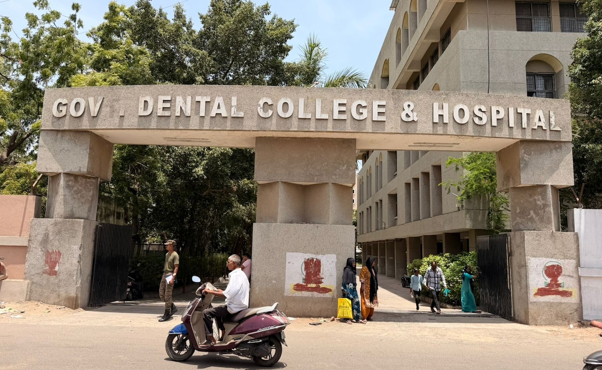 Rs 1.36 Crore Scam At Jamnagar Dental College, Employee Arrested