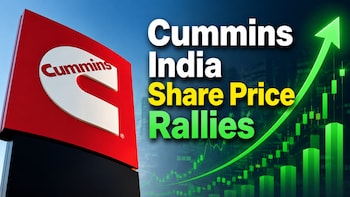 Cummins India Shares Surge 10% To Hit 52-Week High As Q4 Smashes Estimates