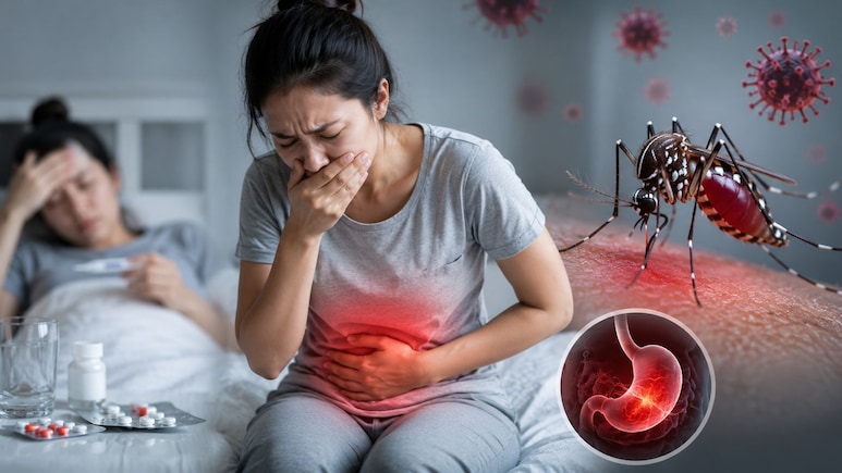 Hidden Signs Of Dengue: सिर्फ बुखार ही नहीं, पेट की ये दिक्कतें भी हो सकती हैं डेंगू का बड़ा संकेत