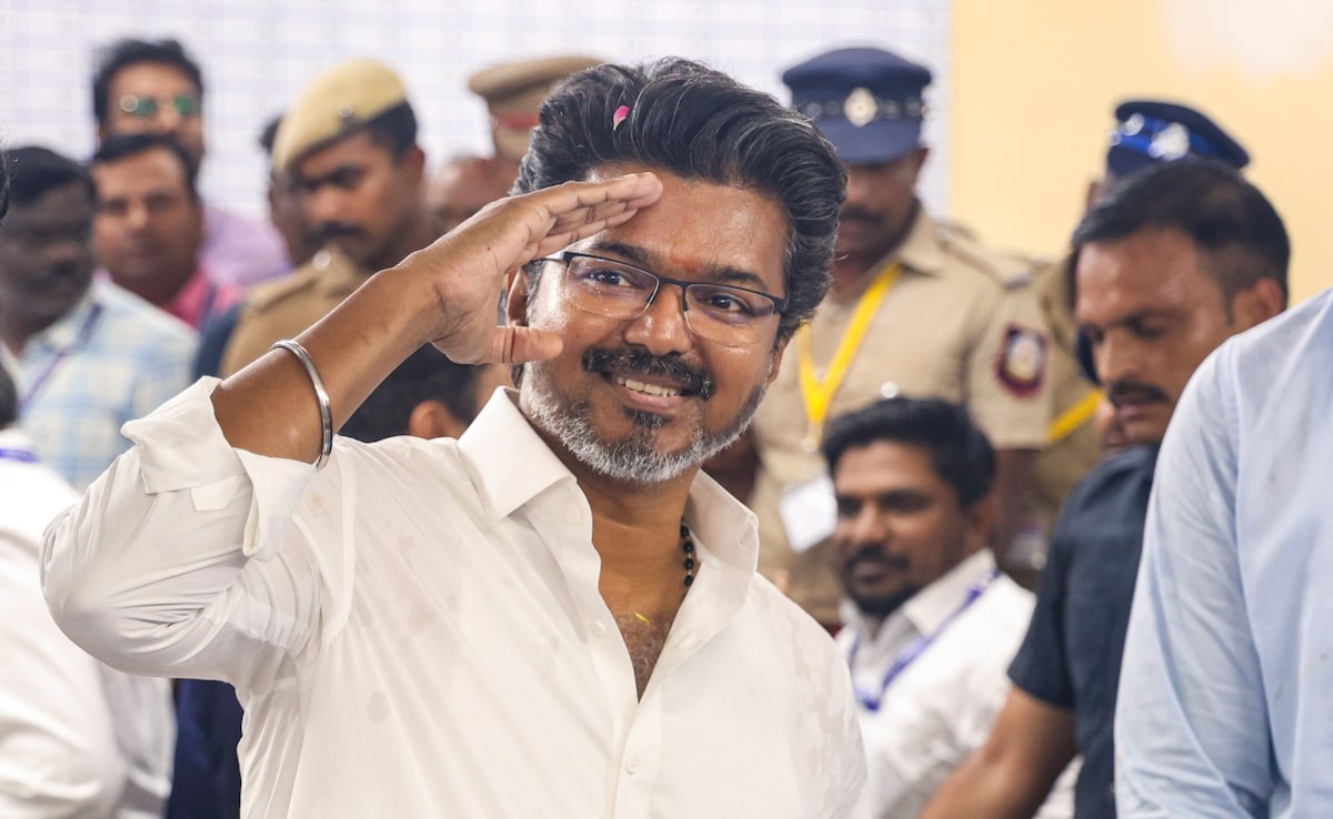 Tamil Nadu Election Results 2026 Live: Vijay Likely To Form Government Tomorrow, Say Sources