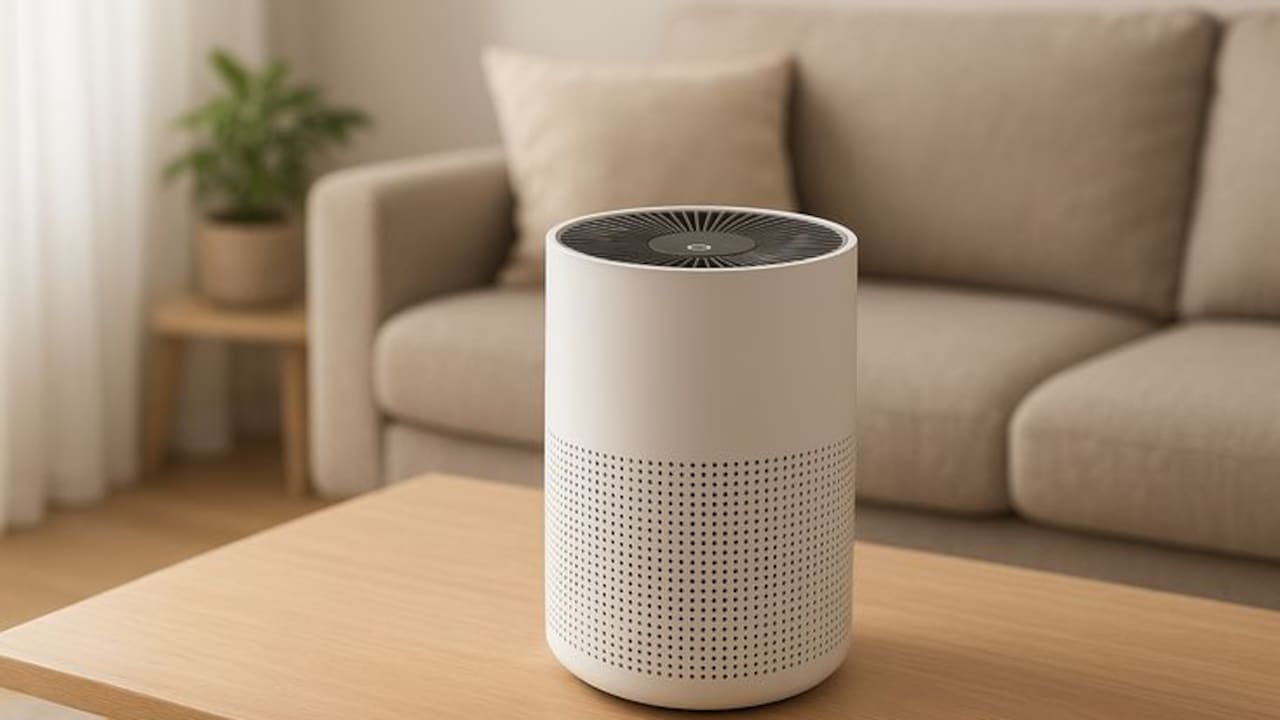 Top 7 Air Purifiers That Remove Kitchen Odours From Small Homes