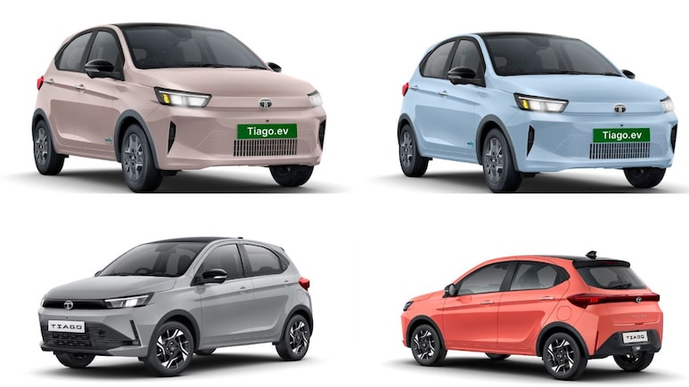 2026 Tata Tiago और Tiago EV के फीचर्स, डिजाइन, इंजन, कलर्स और कीमत, जानिए हर एक डिटेल यहां