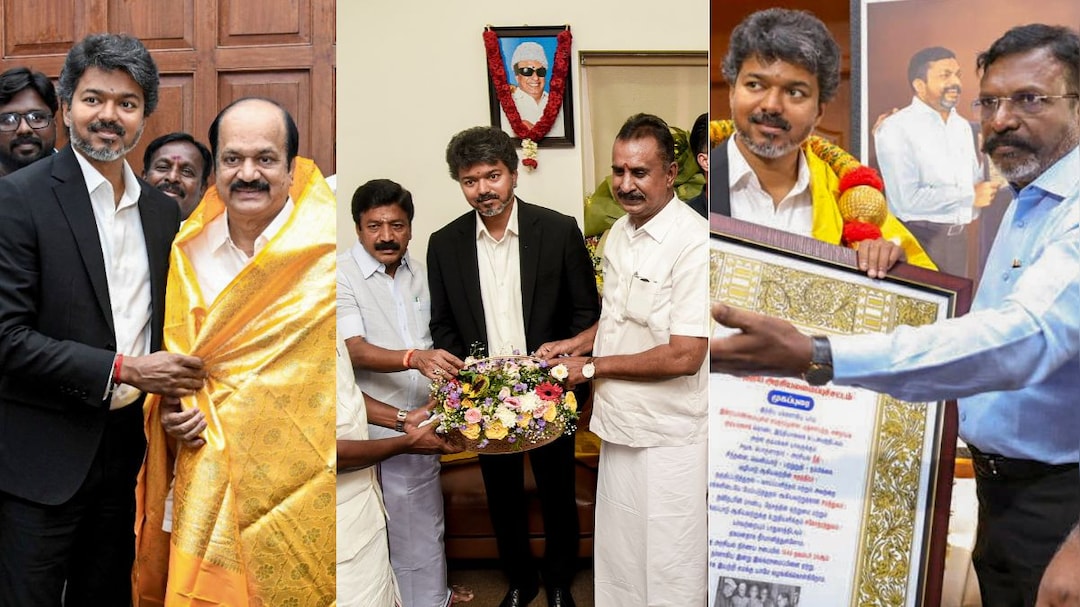 Tamil Nadu Government Floor Test LIVE Updates: Vijay Hopes To Pass Confidence Vote, Fractured AIADMK To Support