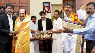 Tamil Nadu Government Floor Test LIVE Updates: DMK To Abstain, E Palanswami Says AIADMK Will Vote Against Trust Vote