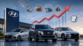 Hyundai Cars To Get Costlier As Automaker Announces Price Hike Up To Rs 12,800