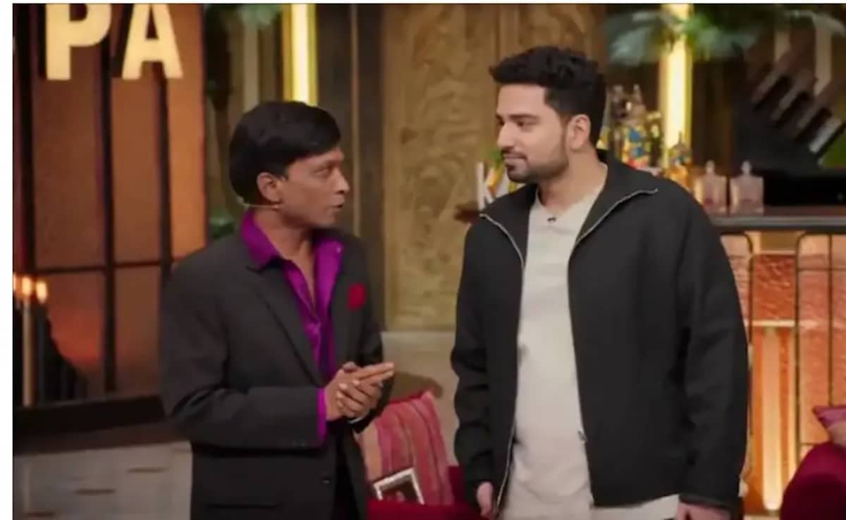 Sunil Pal on Samay Raina: समय रैना के साथ मजाक-मस्ती पर हुए विवाद के बाद सुनील पाल ने तोड़ी चुप्पी, बोले- मेरी कोई नाराजगी नहीं
