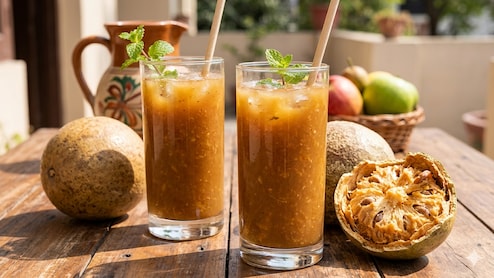 Bael Sharbat, A Natural Coolant: Health Benefits And Method To Prepare Explained