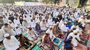 Eid al-Adha: Devotees Offer Namaz Across India, Festive Fervour Peaks