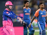 Sooryavanshi Gets Huge T20 Debut Boost. Gill, SKY Not In Asian Games Plan Sooryavanshi Gets Huge T20 Debut Boost. Gill, SKY Not In Asian Games Plan