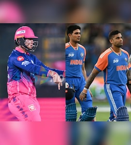 Vaibhav Sooryavanshi Given Huge Boost In India Debut Hopes. Shubman Gill, Suryakumar Yadav Absent From Asian Games Plan - Report