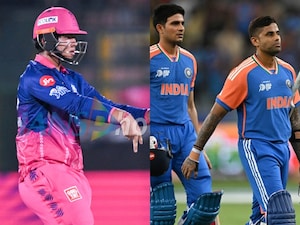 Sooryavanshi Gets Huge T20 Debut Boost. Gill, SKY Not In Asian Games Plan
