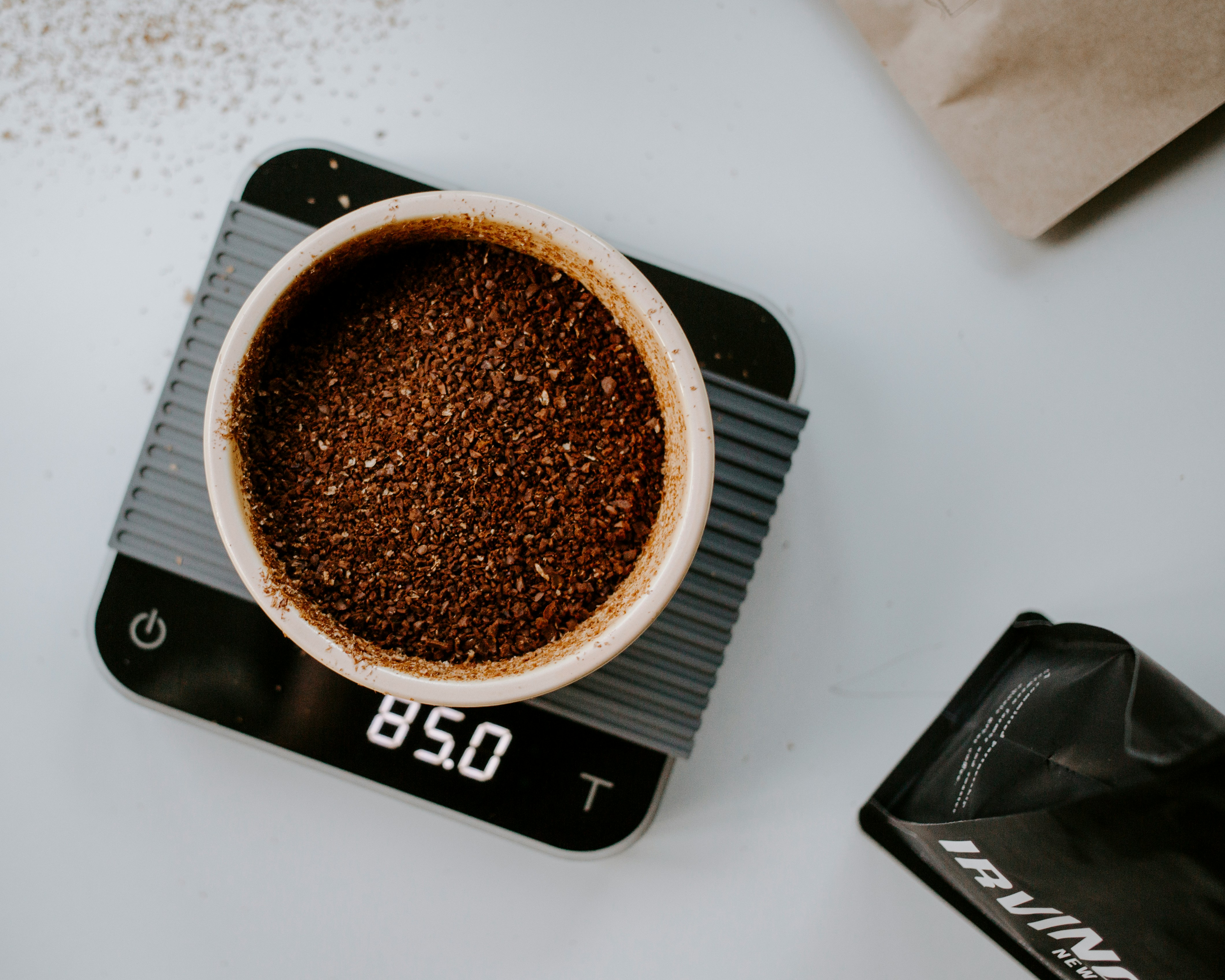 Caffeine may shorten sleep or make it more difficult to fall asleep