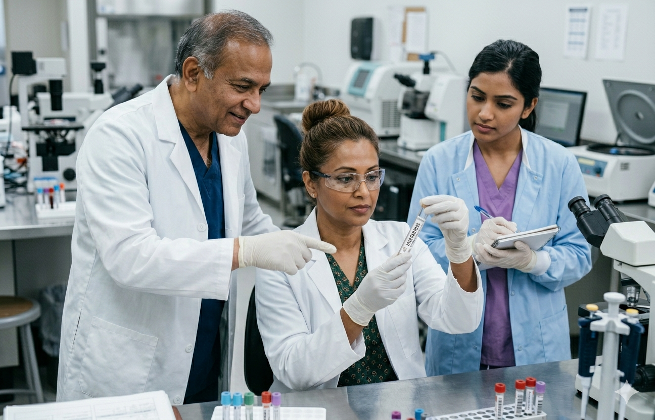 The ICMR has activated the viral shield protocol to contain the spread of hantavirus