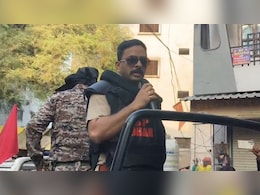 जिसकी हिम्मत है, वो कोशिश करके देख ले... भोजशाला फैसले के बाद SP की सख्त चेतावनी; जुमे के दिन भारी पुलिस बल तैनात