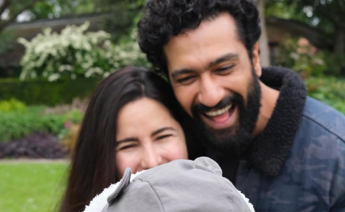 विक्की कौशल और कैटरीना कैफ की 6 तस्वीरें, शादी से लेकर पेरेंट्स बनने तक का दिखेगा सफर