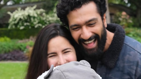 विक्की कौशल और कैटरीना कैफ की 6 तस्वीरें, शादी से लेकर पेरेंट्स बनने तक का दिखेगा सफर