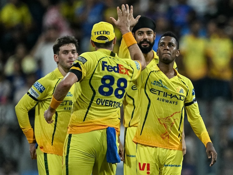 CSK Suffer Another Injury Setback, All-Rounder Ruled Out After Foot Fracture