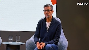 Sundar Pichai at Google I/O 2026: Tech360 Exclusive