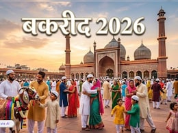 Why is Bakri Eid celebrated? : बकरी ईद का साजरी केली जाते? प्राण्यांची कुर्बानी देण्यामागे काय आहे कारण?