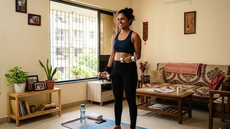 New Study Says You Don't Need Hardcore Workouts To Build Muscle