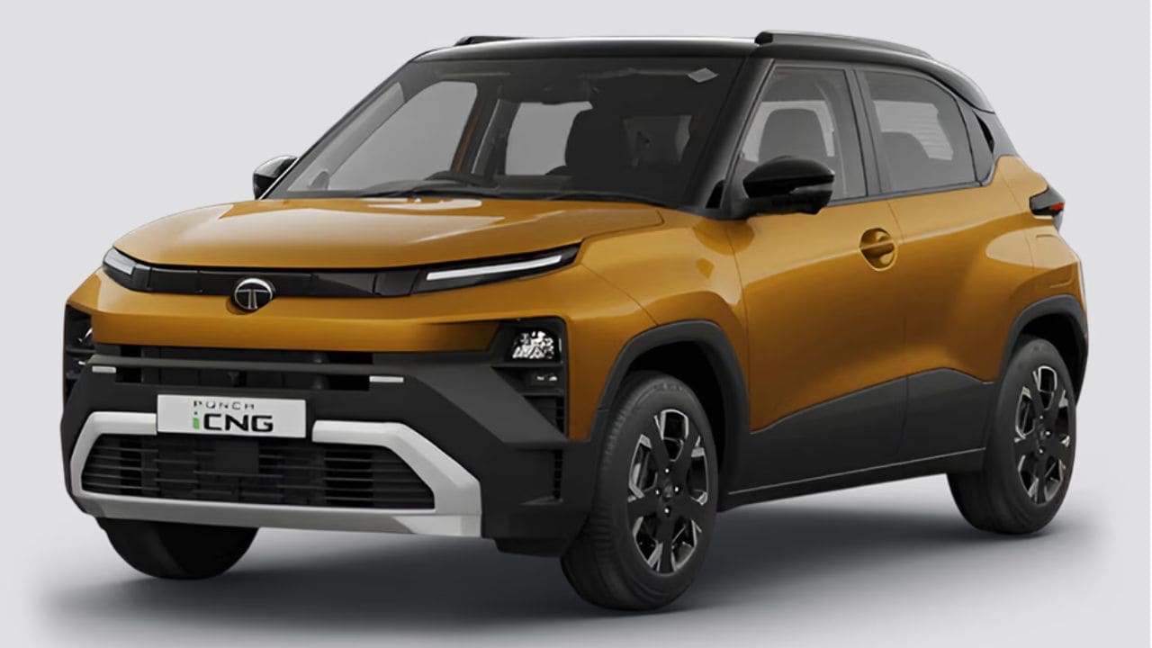 TATA Punch 2026