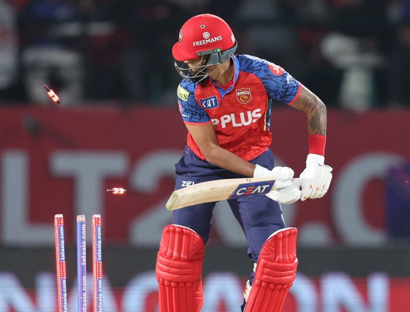 PBKS vs MI: हार से अलग पंजाब के माथे पर लगा और बड़ा धब्बा, वेस्टइंडीज भी छूट गया पीछे
