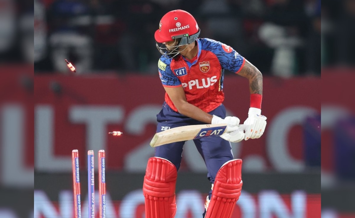 PBKS vs MI: हार से अलग पंजाब के माथे पर लगा और बड़ा धब्बा, वेस्टइंडीज भी छूट गया पीछे