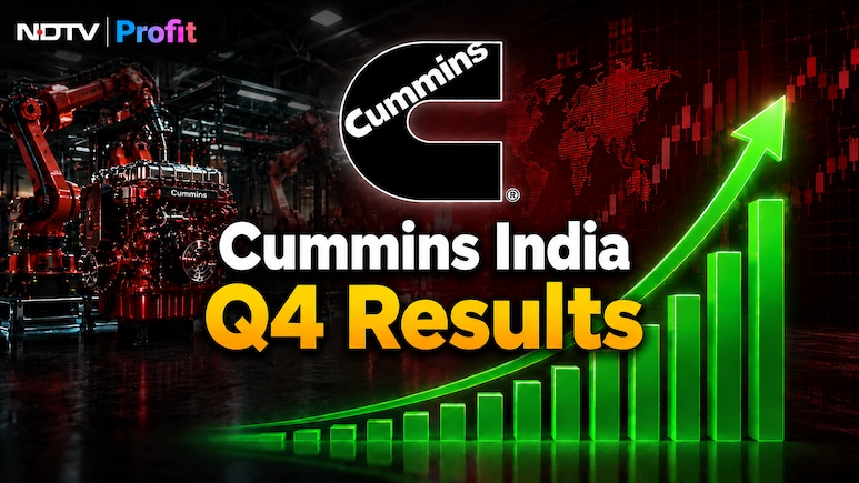 Cummins India Q4 Results: Topline Rises 22%, Dividend Declared &mdash; Check Record Date