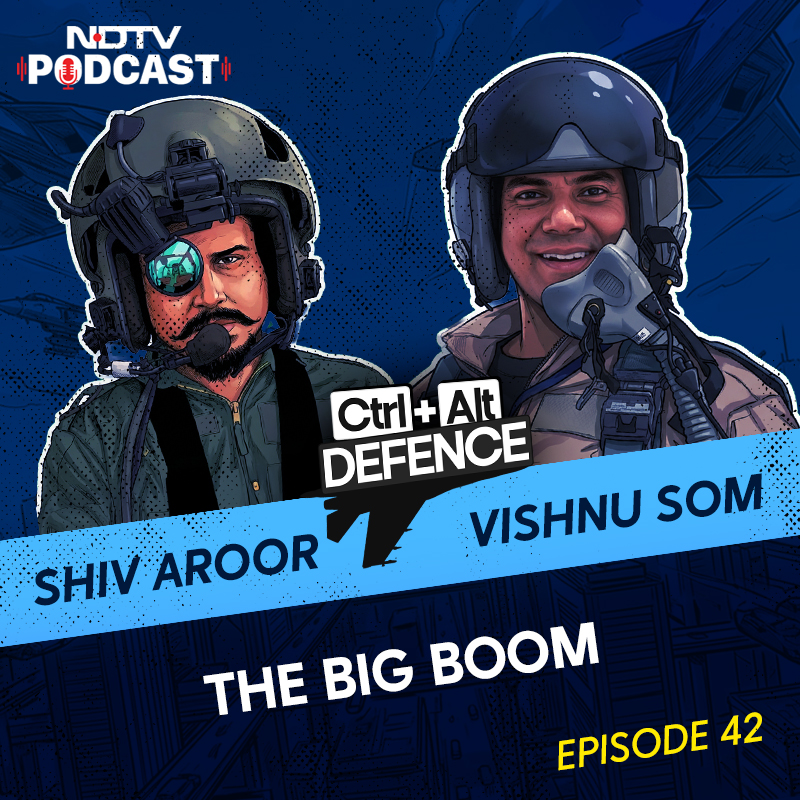 The Big Boom | Ctrl Alt Defence Ep 42